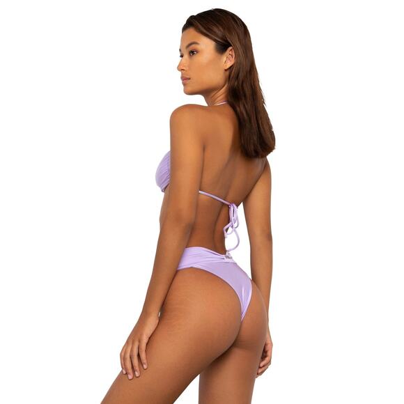 FAE Swim GIZELE Bikini Bottom - Medium - Cosmos - Recycled Sustainable ECONYL® - Picture 5 of 14
